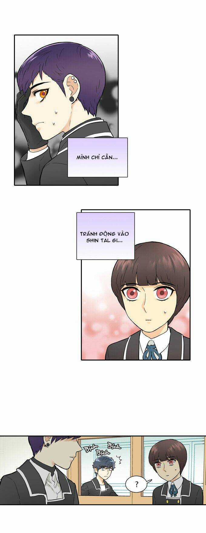 Cherry Boy, That Girl Chapter 22 trang 15