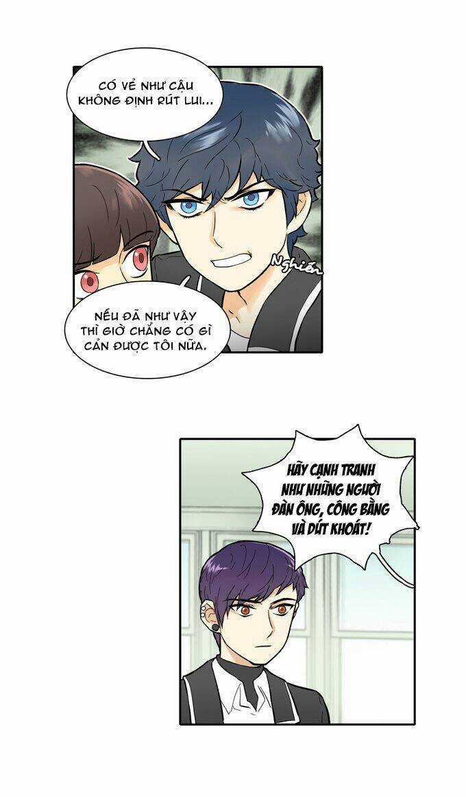 Cherry Boy, That Girl Chapter 22 trang 18