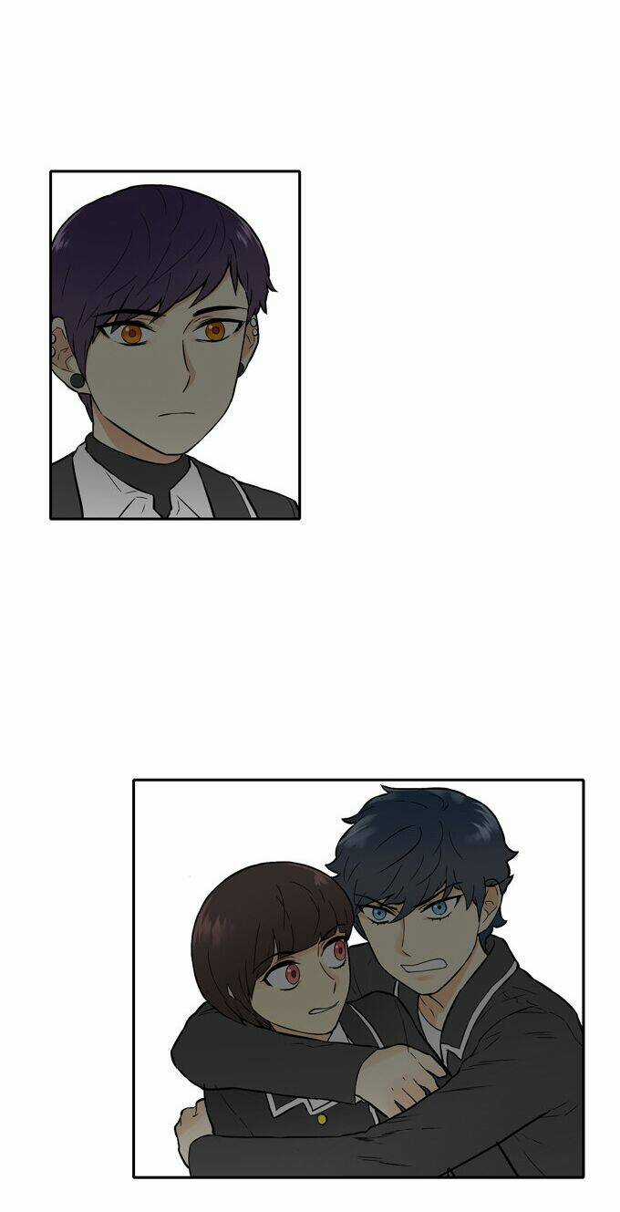 Cherry Boy, That Girl Chapter 22 trang 19