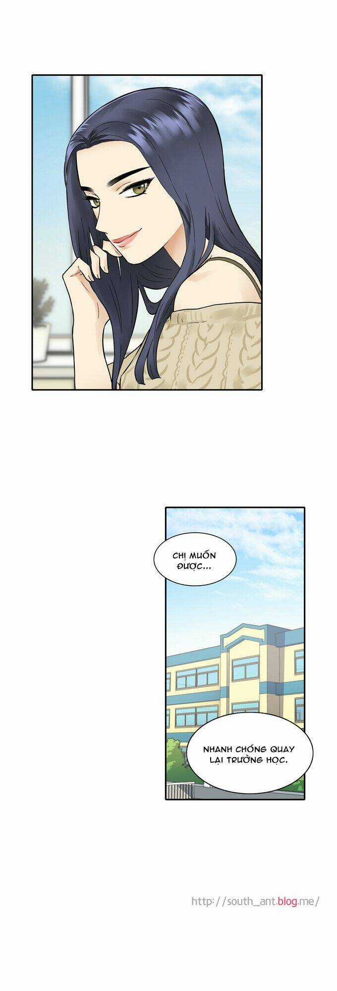 Cherry Boy, That Girl Chapter 22 trang 25