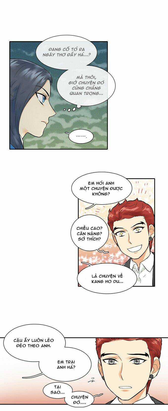 Cherry Boy, That Girl Chapter 22 trang 3