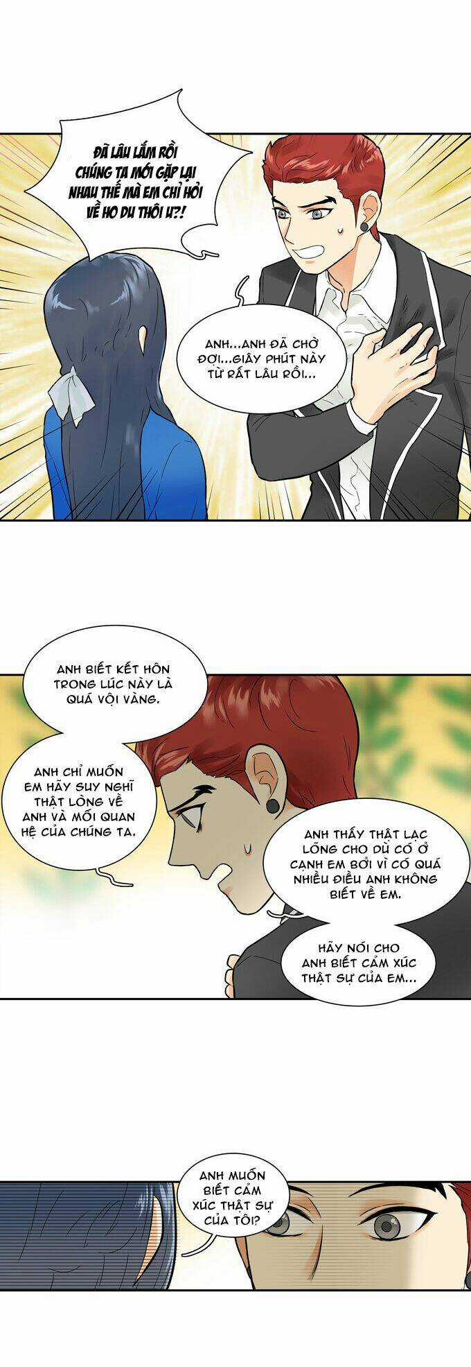 Cherry Boy, That Girl Chapter 22 trang 6