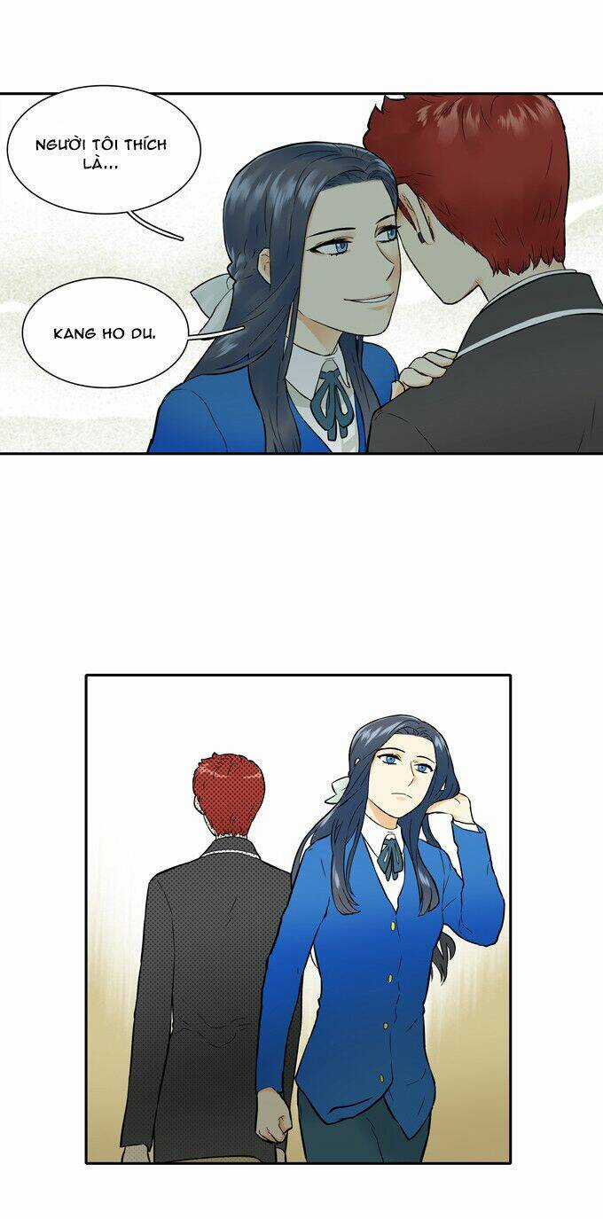 Cherry Boy, That Girl Chapter 22 trang 7