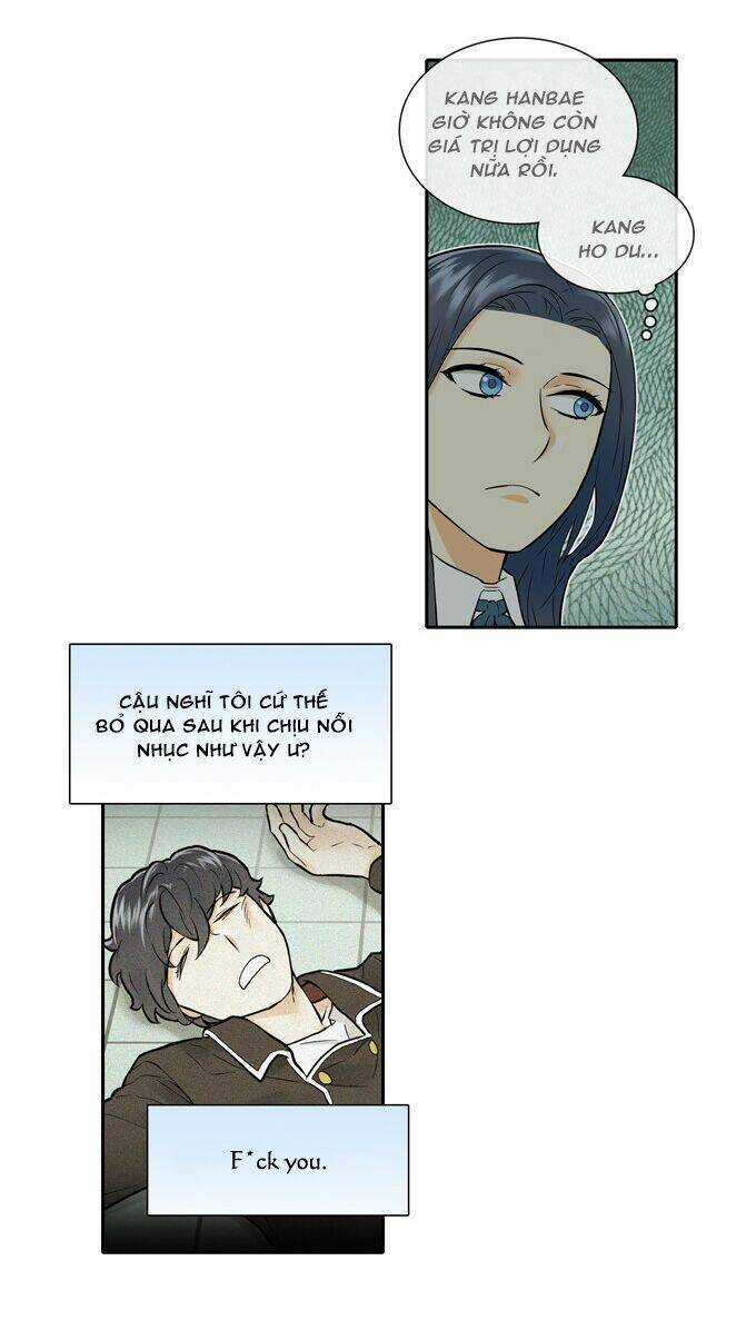 Cherry Boy, That Girl Chapter 22 trang 8