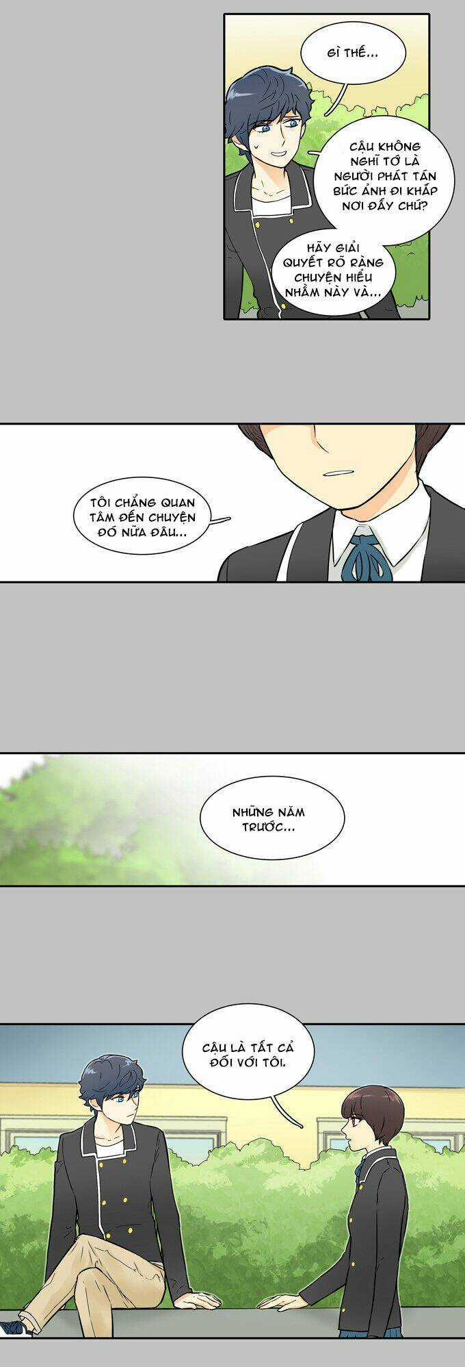 Cherry Boy, That Girl Chapter 23 trang 10