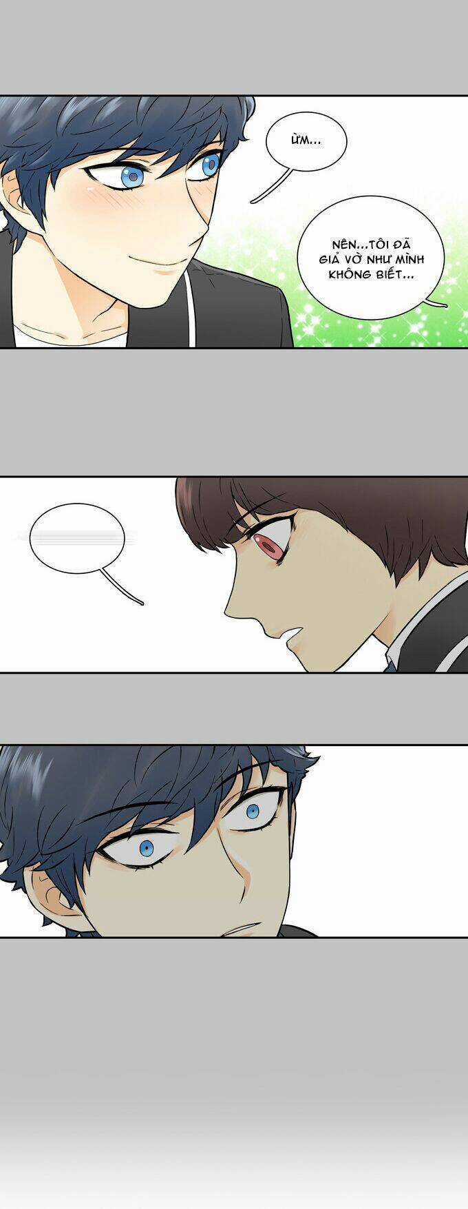 Cherry Boy, That Girl Chapter 23 trang 11