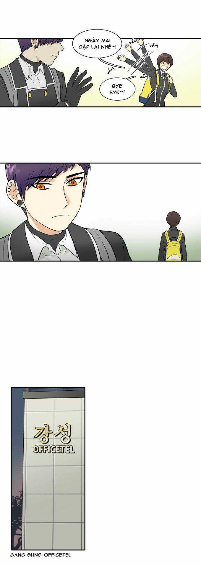 Cherry Boy, That Girl Chapter 23 trang 15