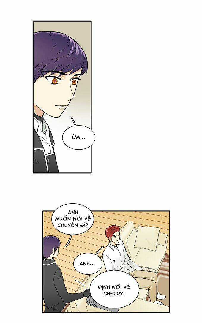 Cherry Boy, That Girl Chapter 23 trang 17