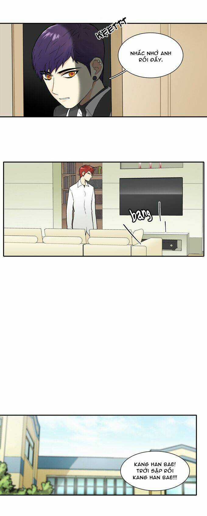 Cherry Boy, That Girl Chapter 23 trang 21