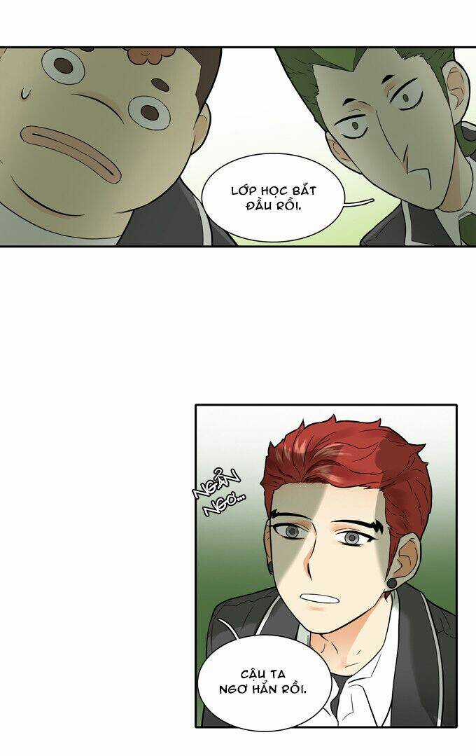 Cherry Boy, That Girl Chapter 23 trang 22