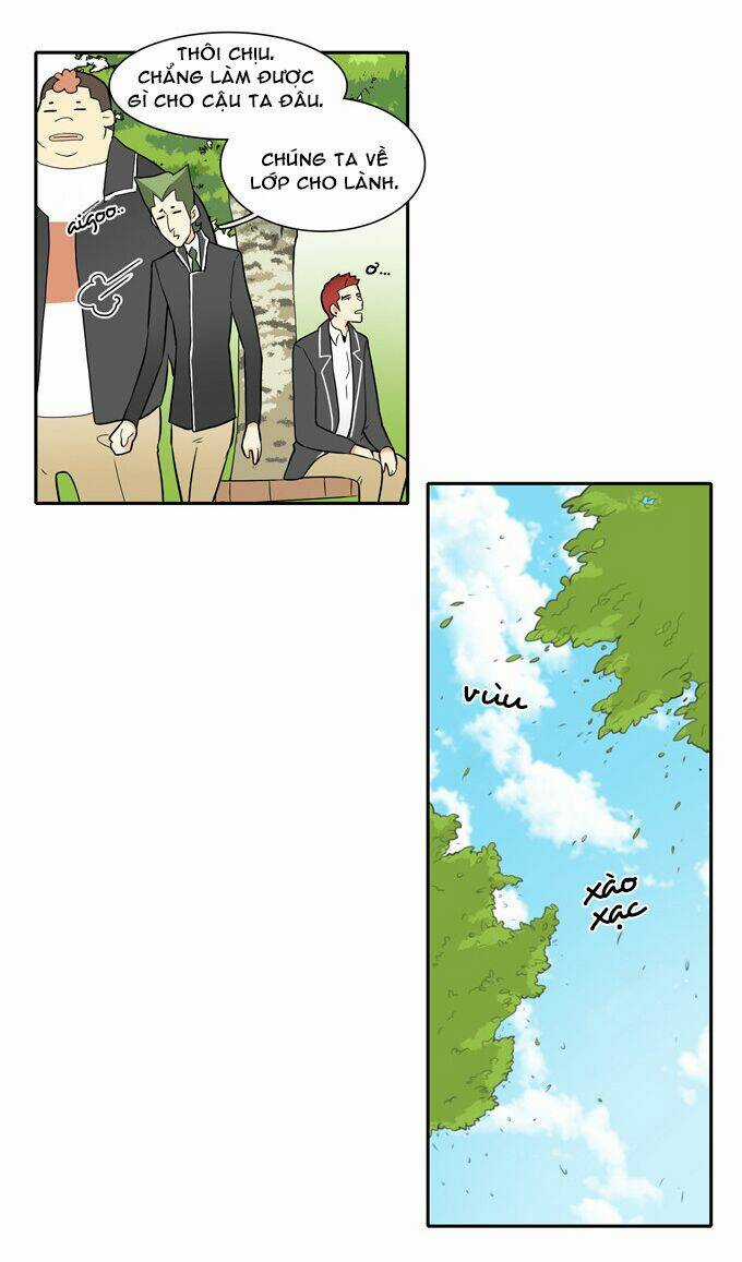 Cherry Boy, That Girl Chapter 23 trang 23