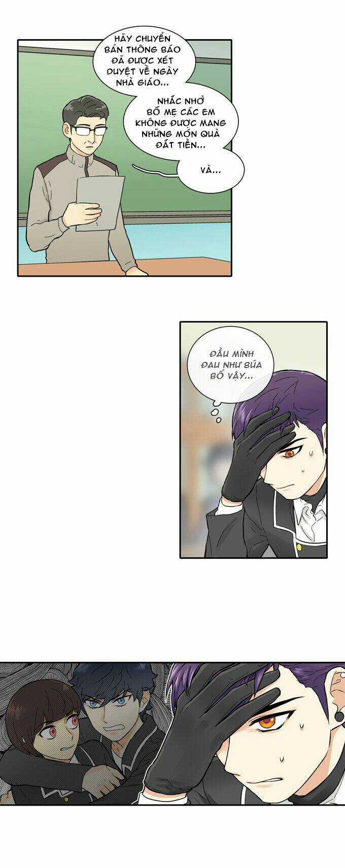 Cherry Boy, That Girl Chapter 23 trang 3