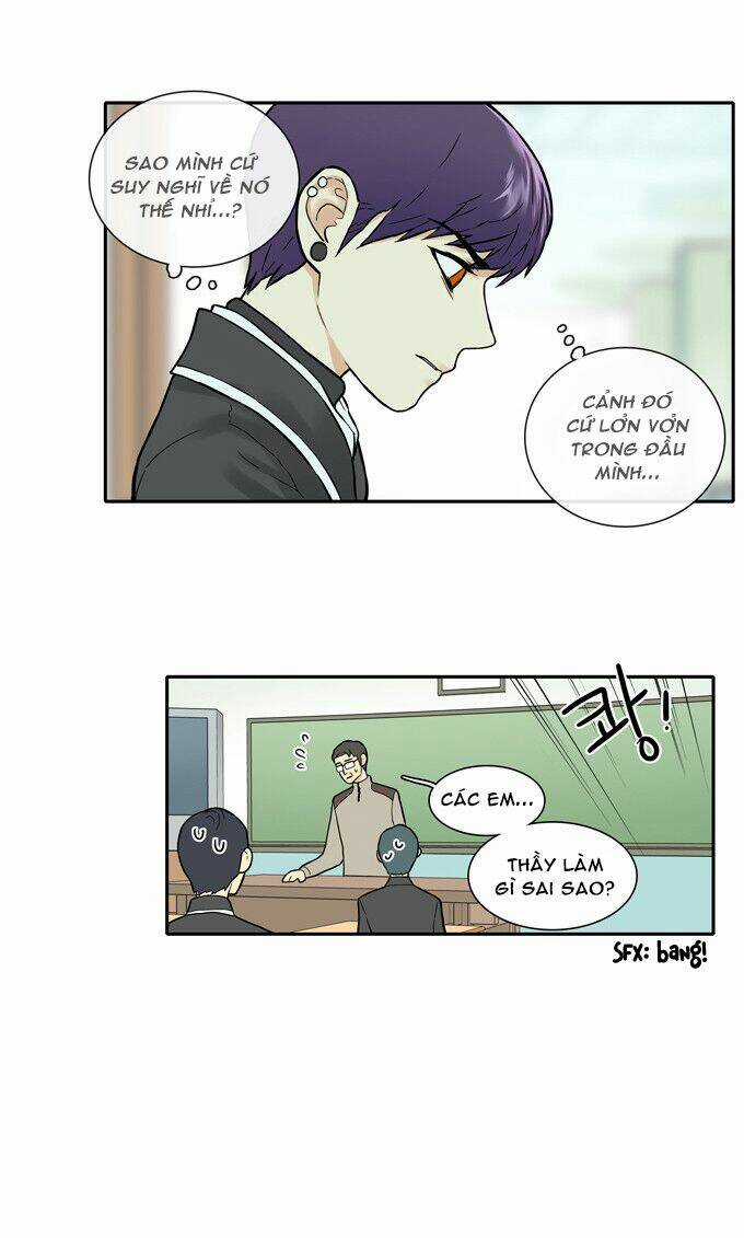 Cherry Boy, That Girl Chapter 23 trang 5