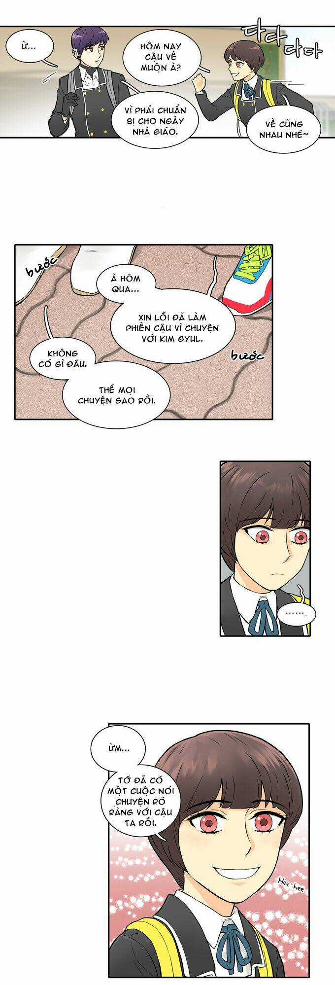 Cherry Boy, That Girl Chapter 23 trang 7