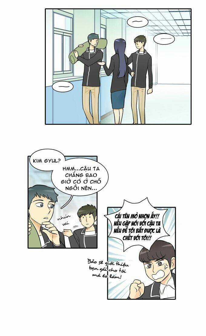 Cherry Boy, That Girl Chapter 24 trang 13