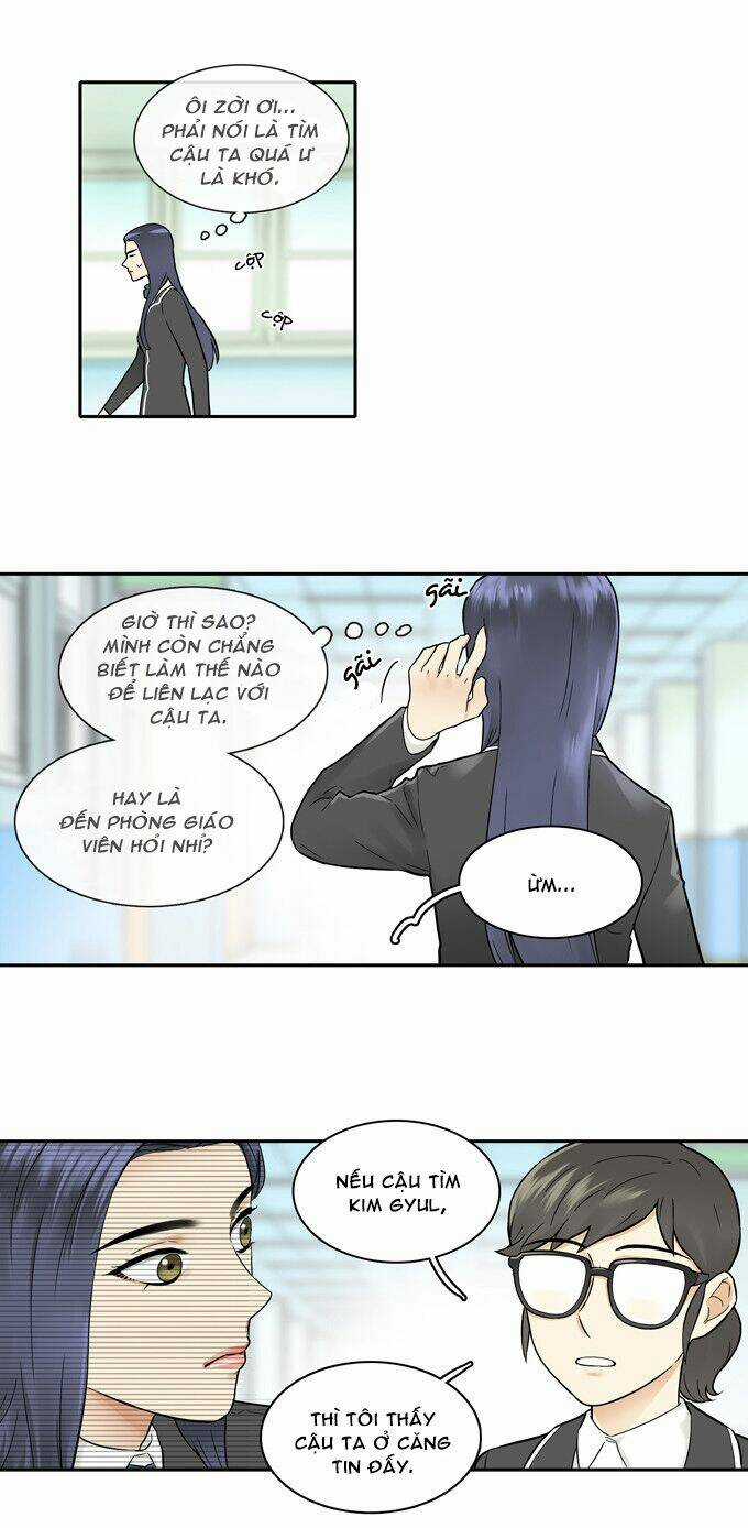 Cherry Boy, That Girl Chapter 24 trang 14