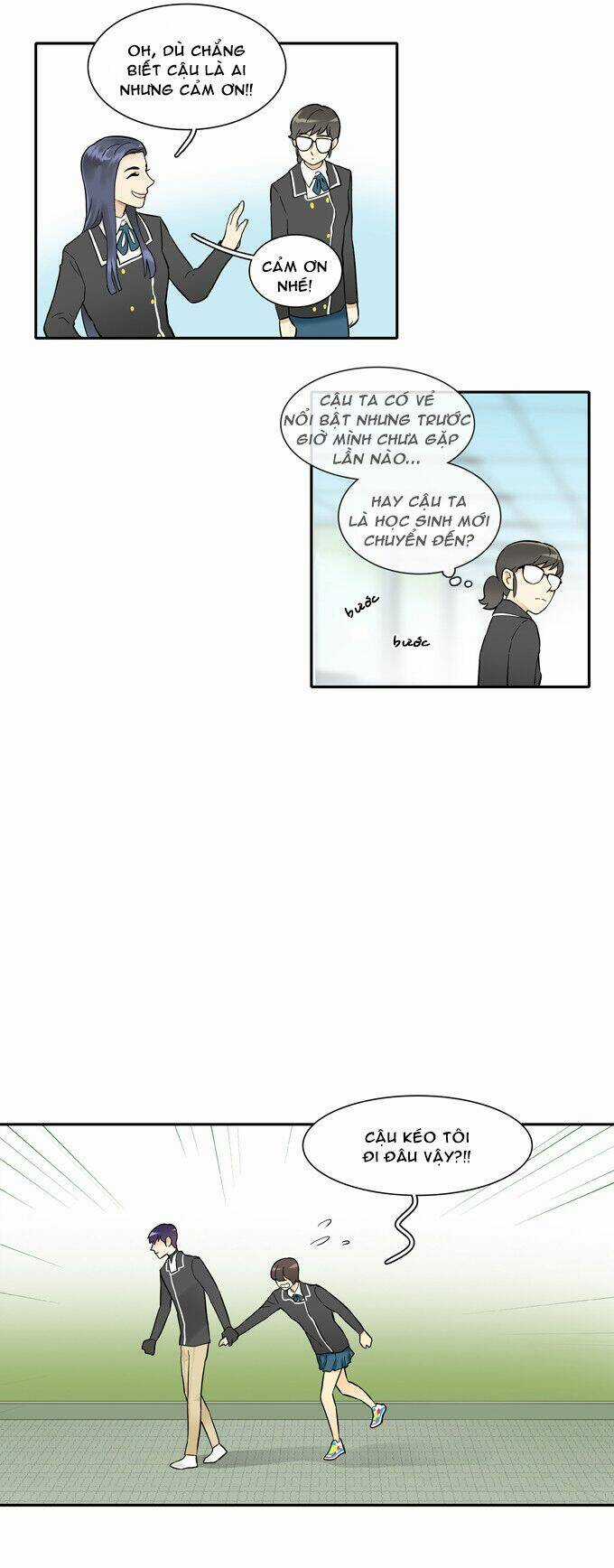 Cherry Boy, That Girl Chapter 24 trang 15