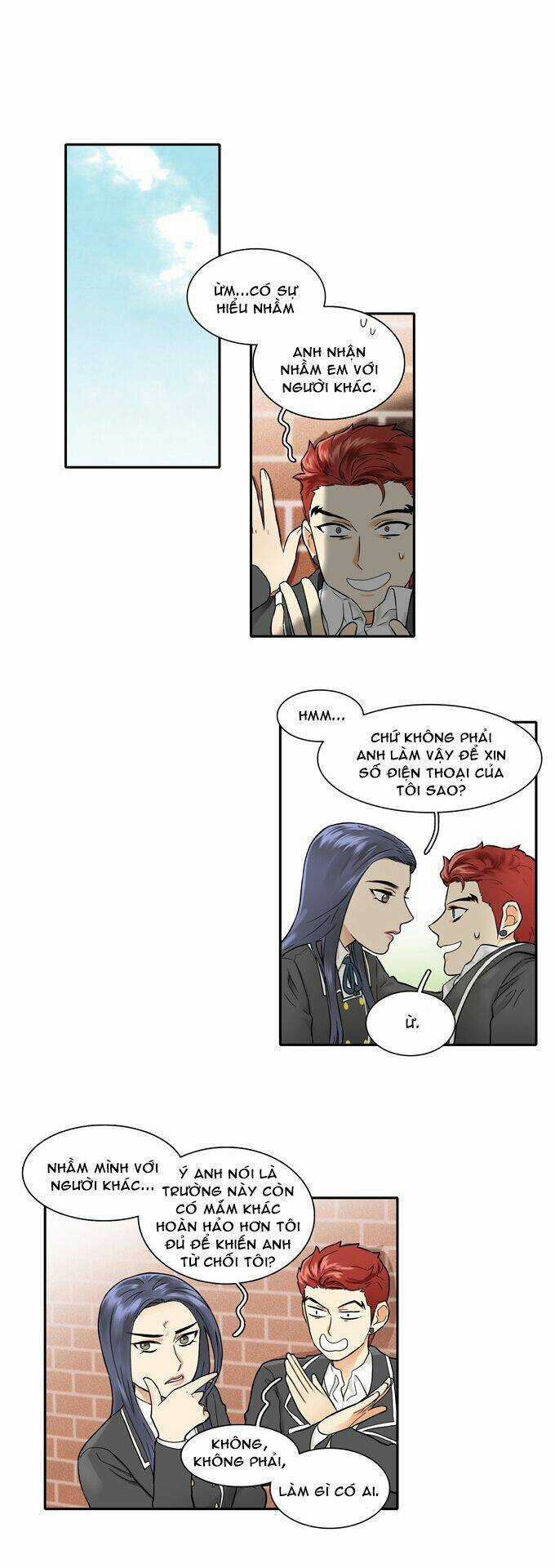 Cherry Boy, That Girl Chapter 24 trang 2