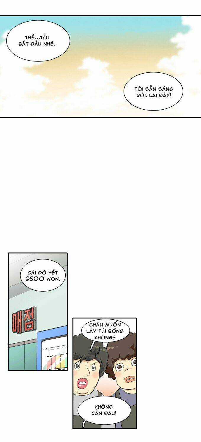 Cherry Boy, That Girl Chapter 24 trang 20