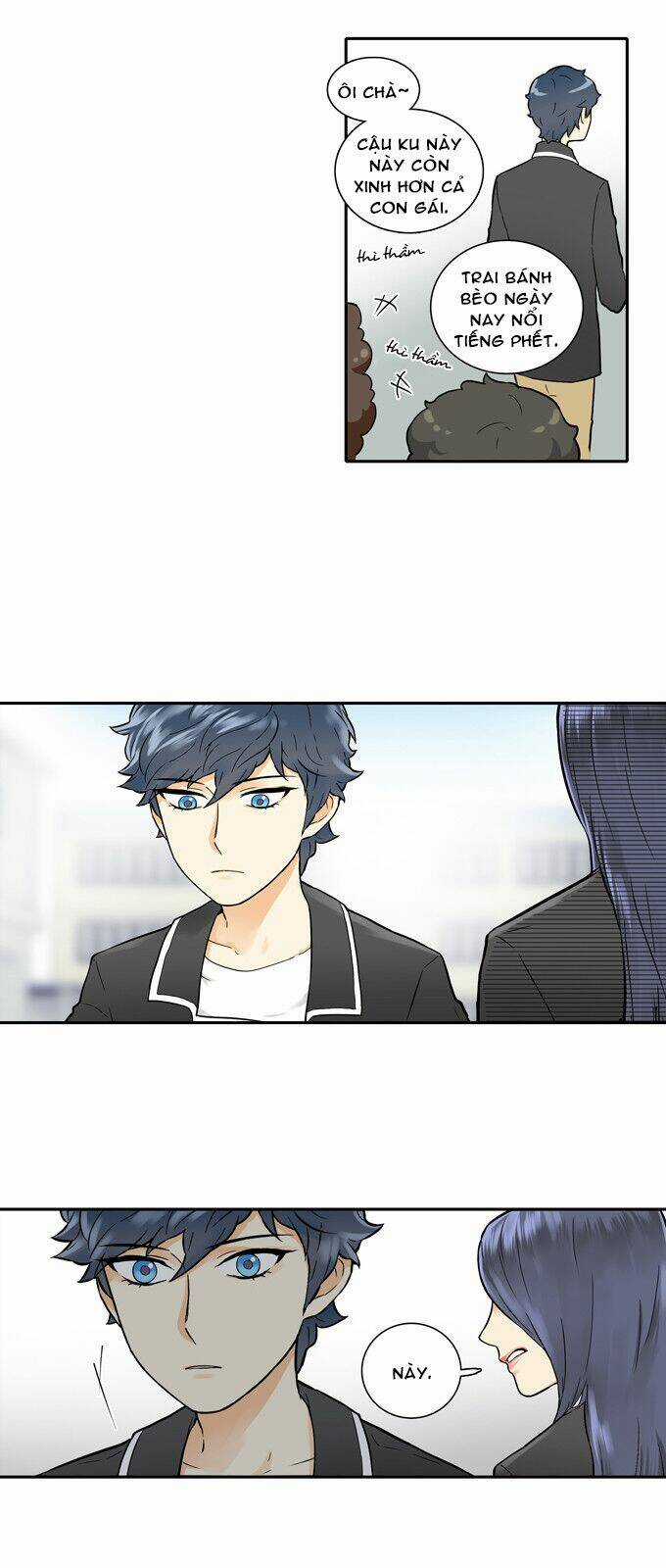 Cherry Boy, That Girl Chapter 24 trang 21