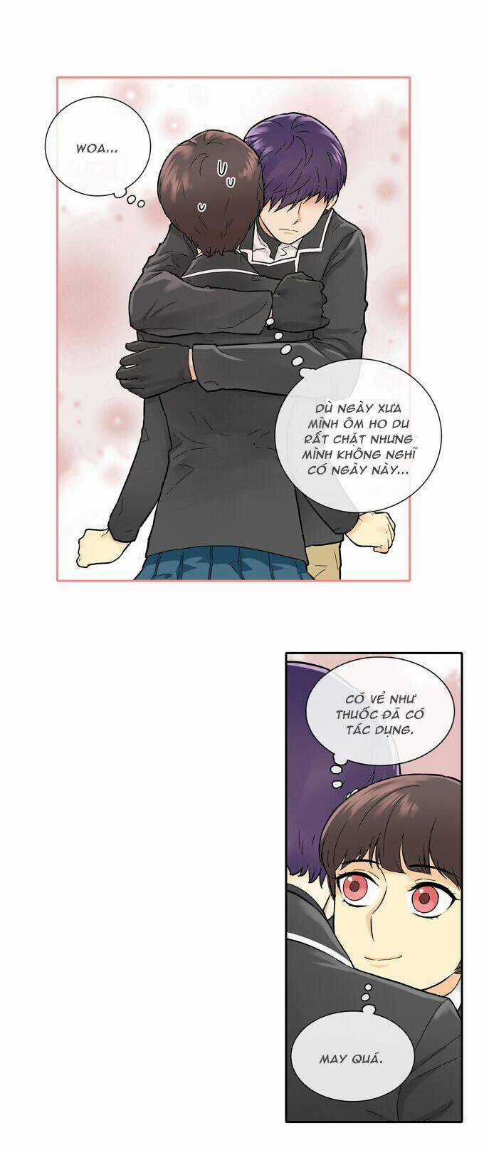 Cherry Boy, That Girl Chapter 24 trang 23