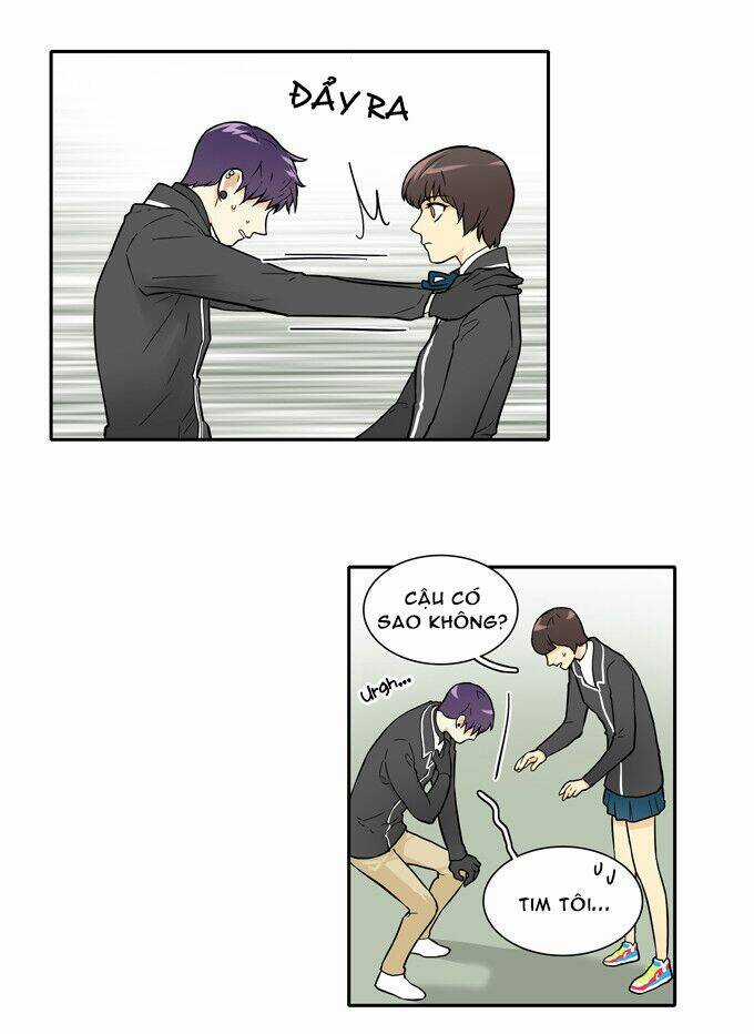 Cherry Boy, That Girl Chapter 24 trang 24