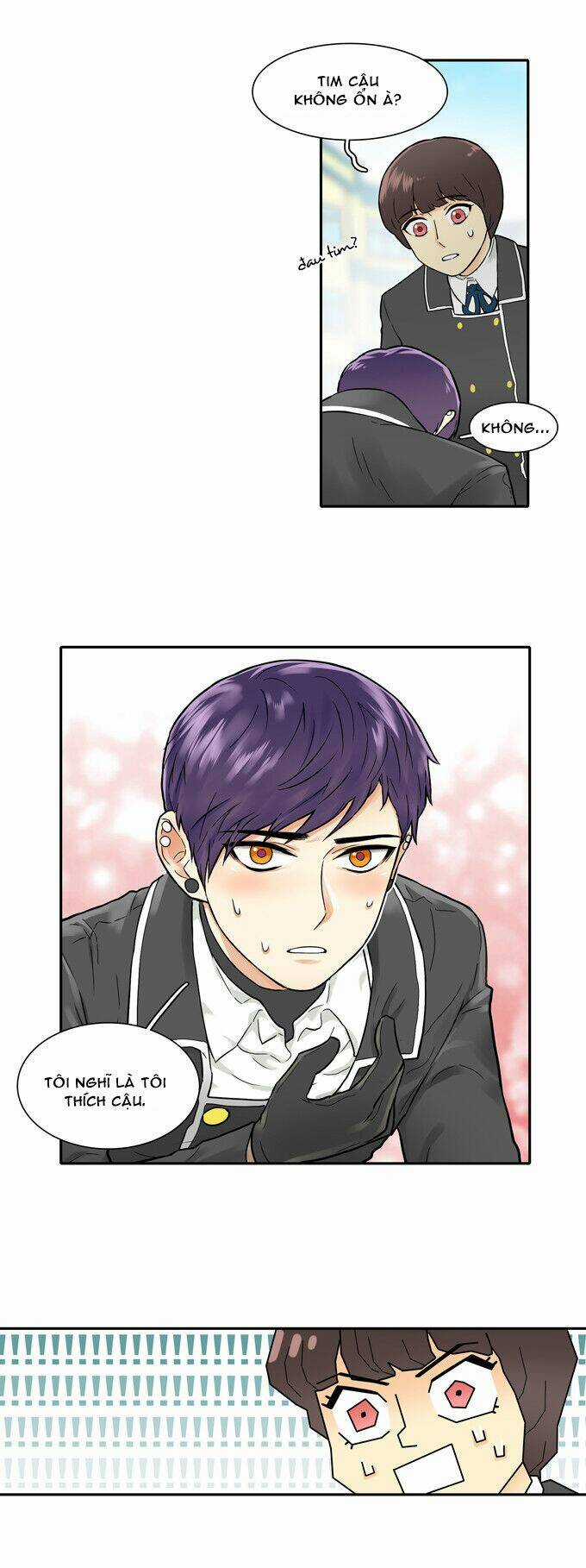 Cherry Boy, That Girl Chapter 24 trang 25