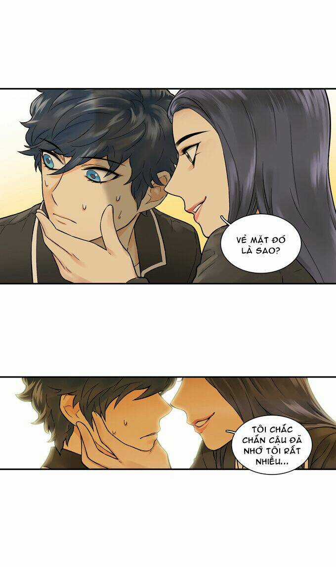 Cherry Boy, That Girl Chapter 24 trang 27