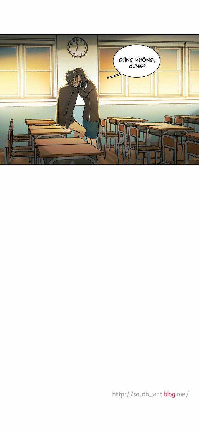 Cherry Boy, That Girl Chapter 24 trang 28