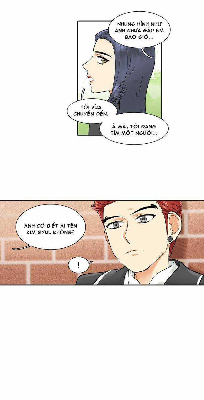 Cherry Boy, That Girl Chapter 24 trang 3