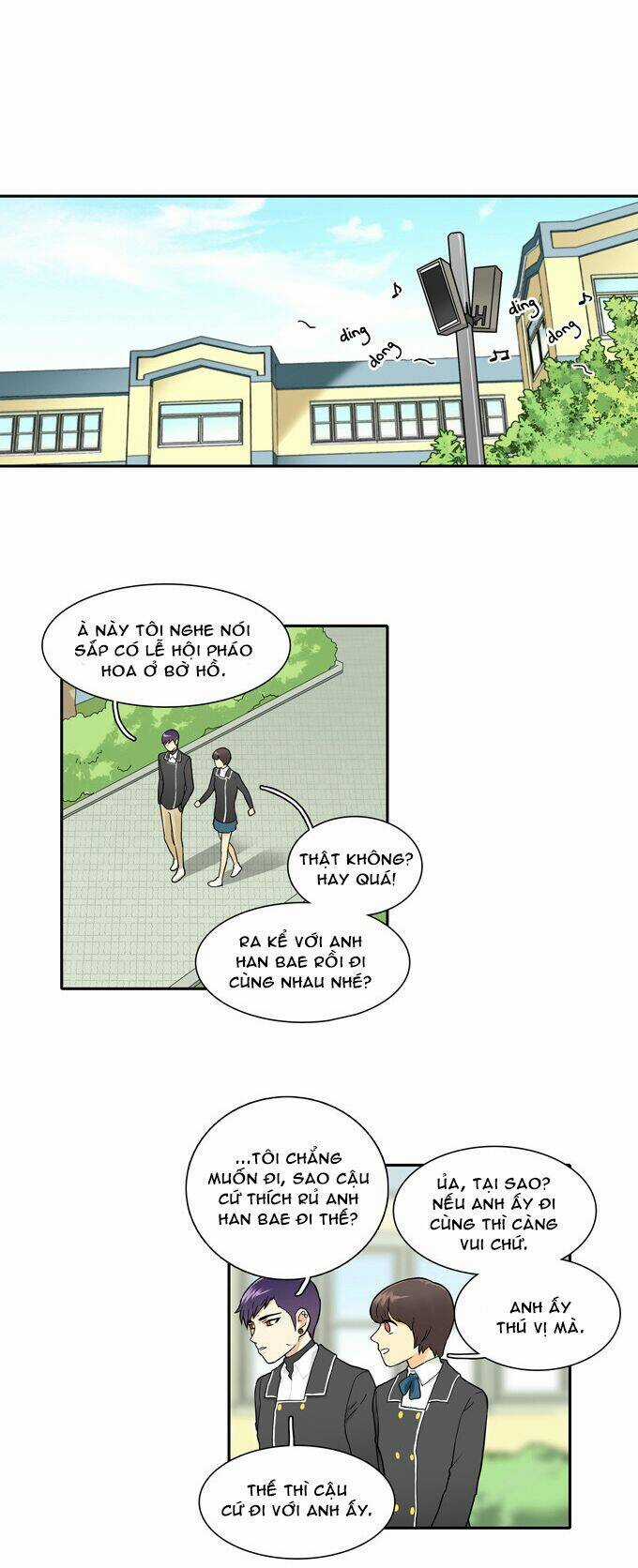 Cherry Boy, That Girl Chapter 24 trang 4