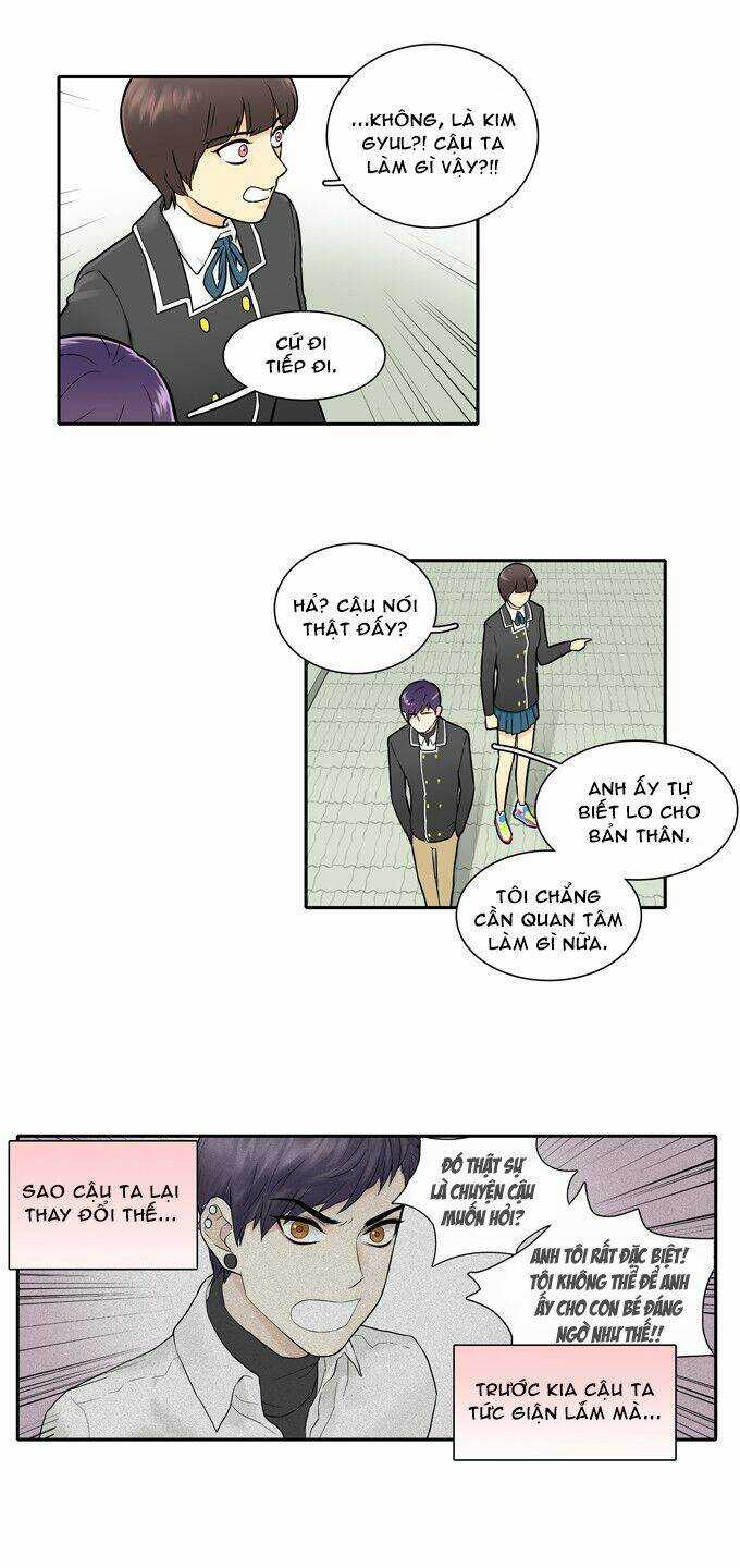 Cherry Boy, That Girl Chapter 24 trang 6