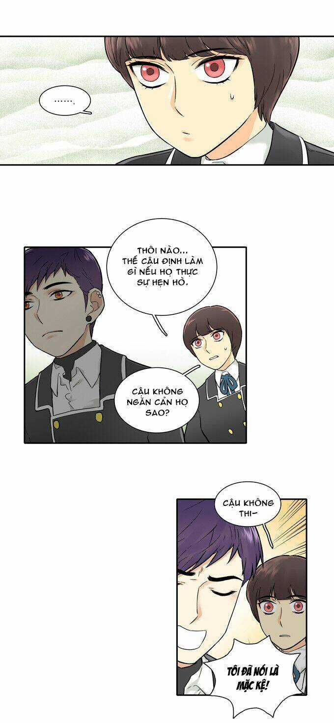 Cherry Boy, That Girl Chapter 24 trang 7