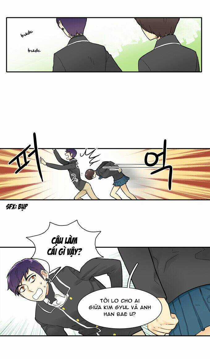 Cherry Boy, That Girl Chapter 24 trang 9