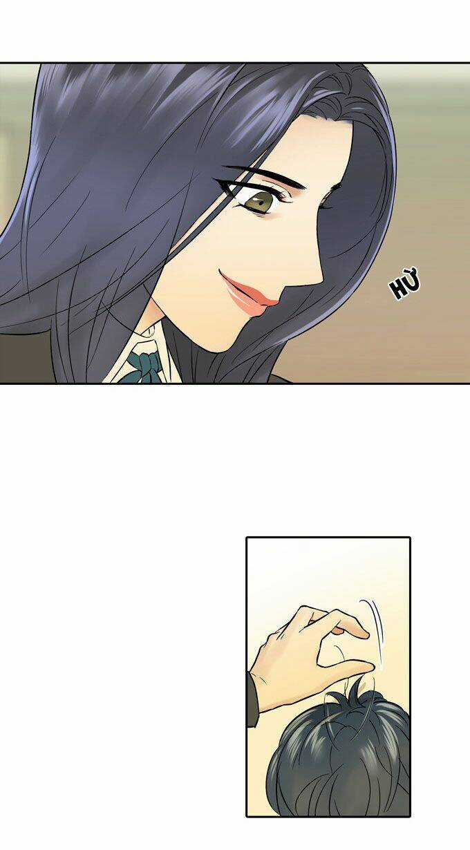 Cherry Boy, That Girl Chapter 25 trang 10