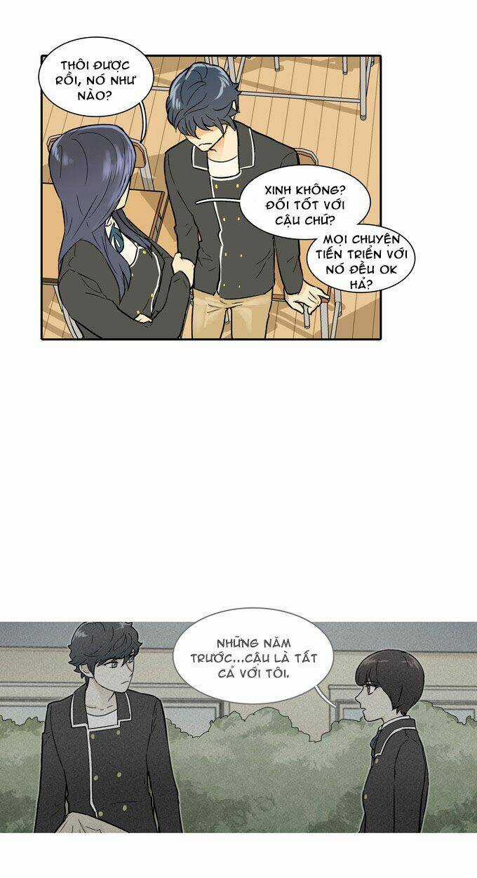 Cherry Boy, That Girl Chapter 25 trang 11