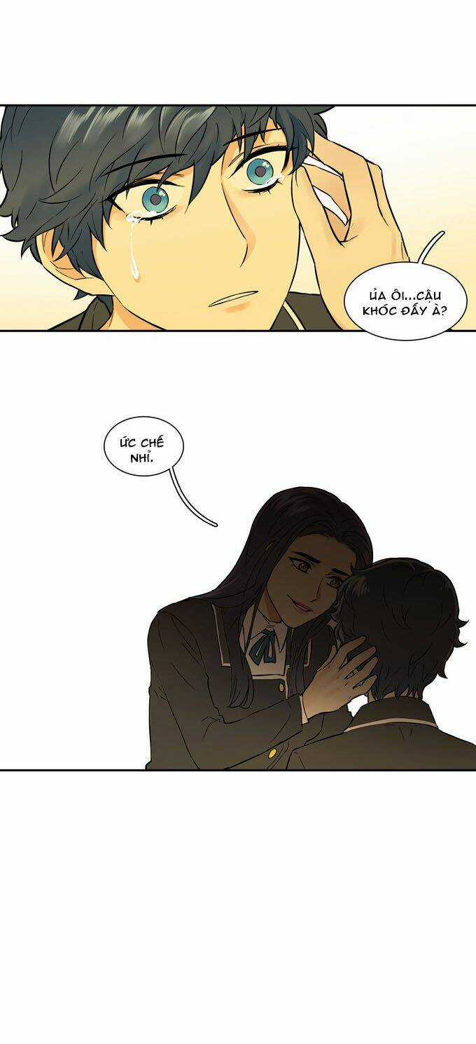 Cherry Boy, That Girl Chapter 25 trang 13