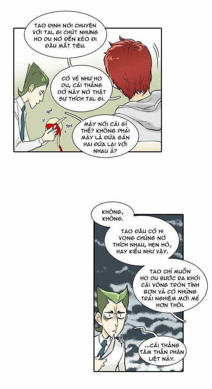 Cherry Boy, That Girl Chapter 25 trang 15