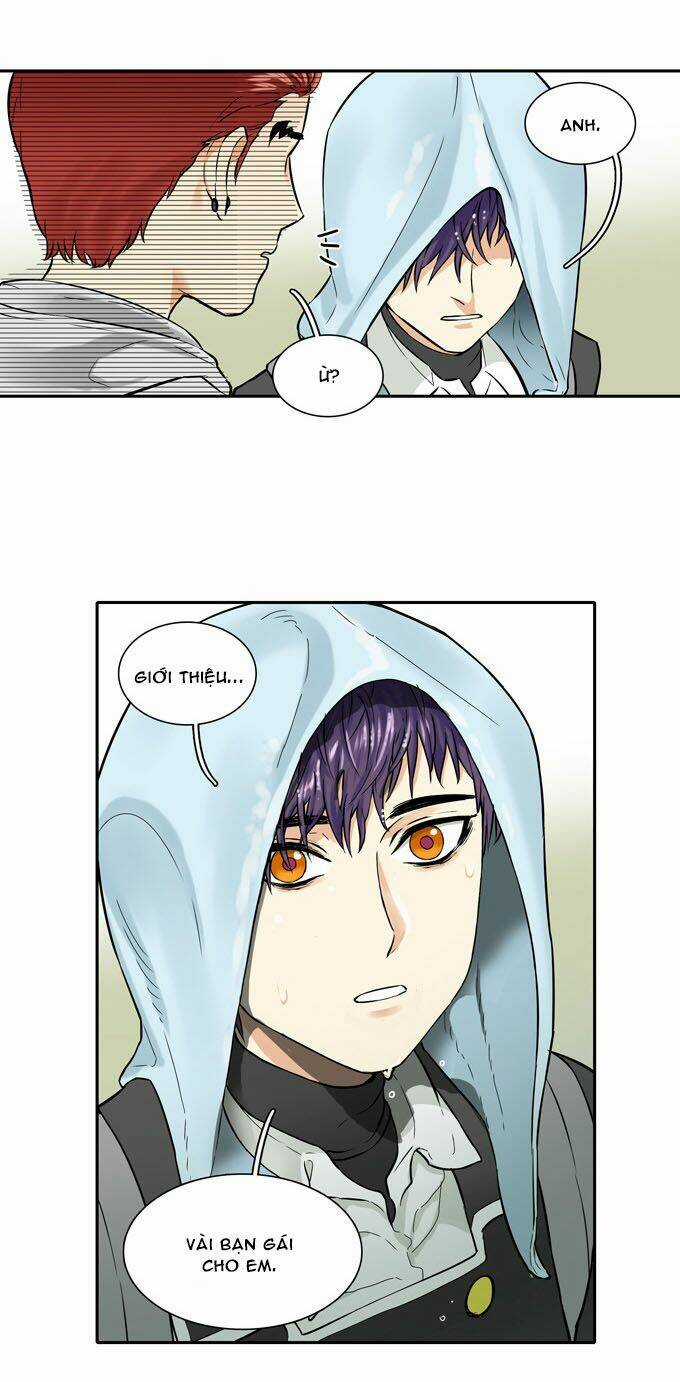 Cherry Boy, That Girl Chapter 25 trang 19