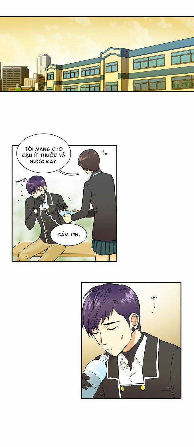 Cherry Boy, That Girl Chapter 25 trang 2