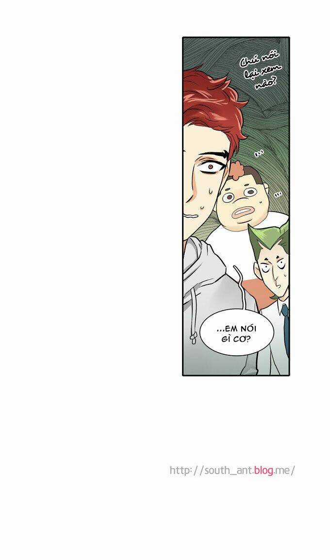 Cherry Boy, That Girl Chapter 25 trang 20