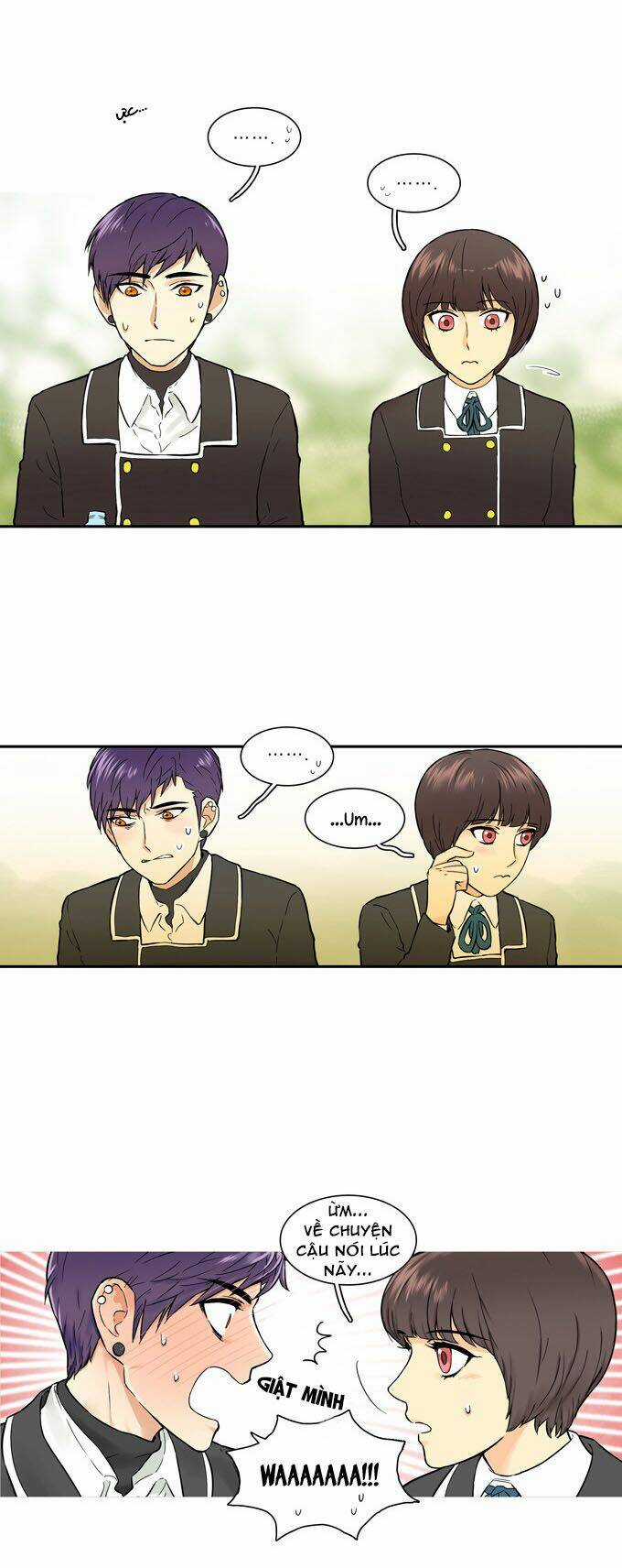 Cherry Boy, That Girl Chapter 25 trang 3