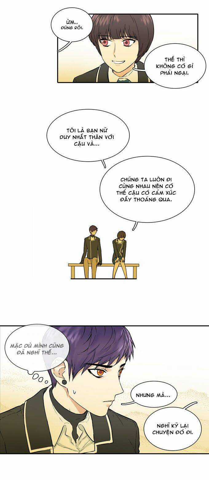 Cherry Boy, That Girl Chapter 25 trang 5