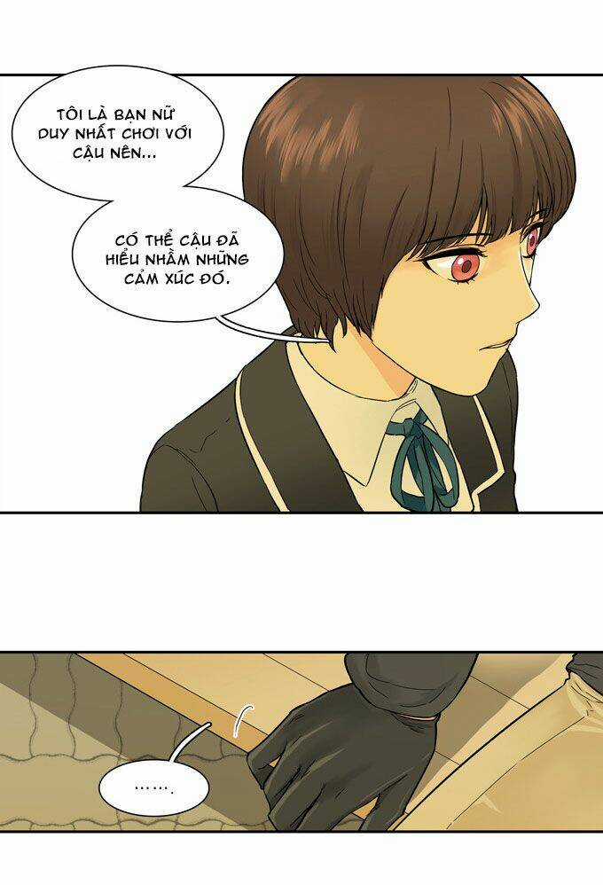 Cherry Boy, That Girl Chapter 25 trang 6