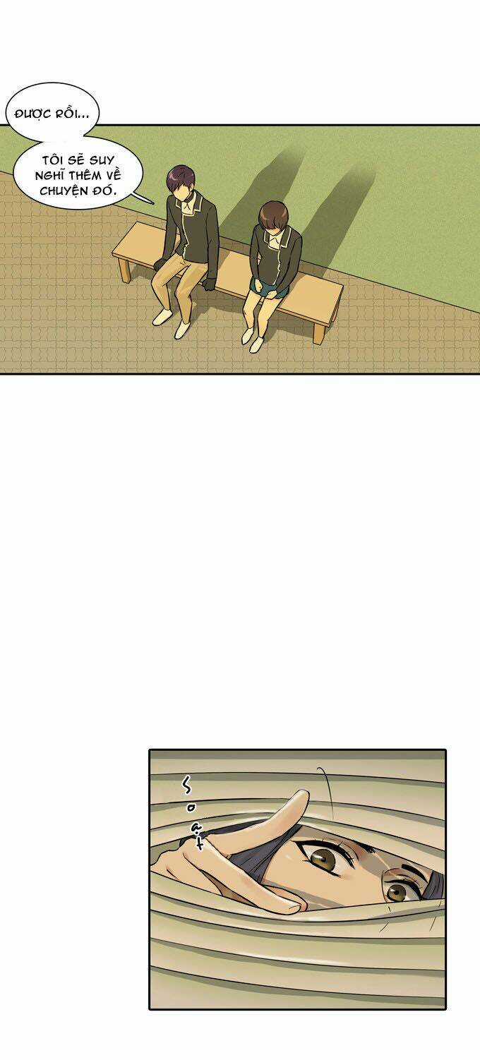 Cherry Boy, That Girl Chapter 25 trang 7