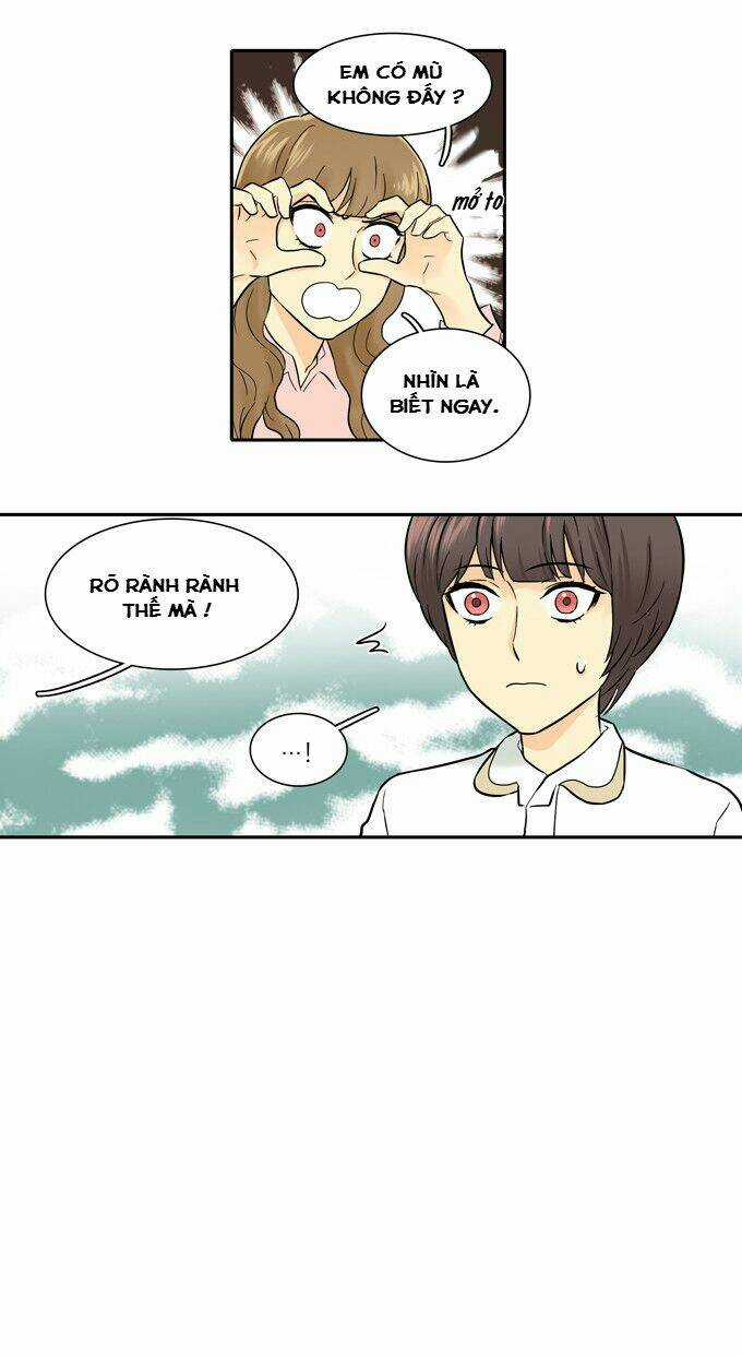 Cherry Boy, That Girl Chapter 26 trang 10