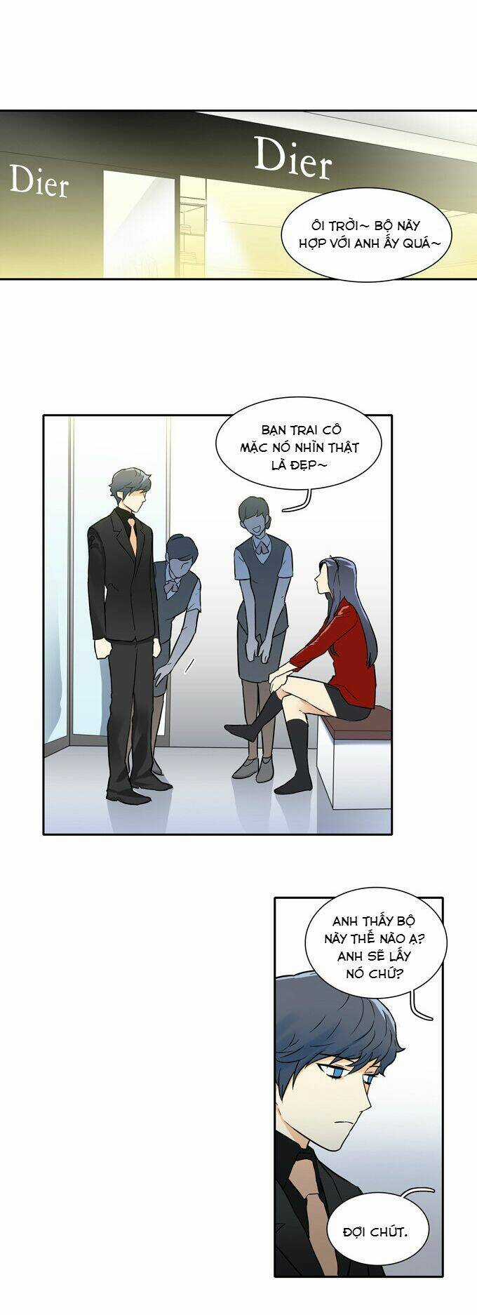 Cherry Boy, That Girl Chapter 26 trang 11