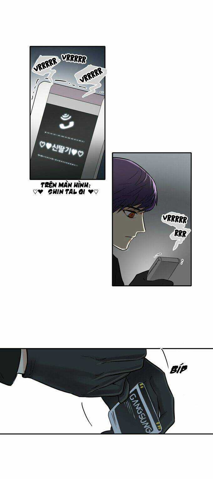 Cherry Boy, That Girl Chapter 26 trang 14