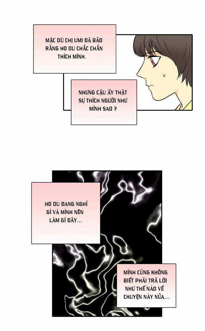 Cherry Boy, That Girl Chapter 26 trang 16