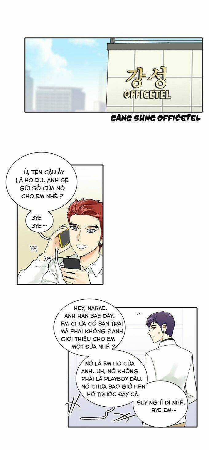 Cherry Boy, That Girl Chapter 26 trang 2